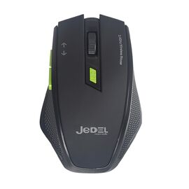 Bezicni Mis W400 crni JEDEL (MS).