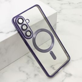 Futrola CAMERA PROTECT MAGSAFE - Samsung S946 Galaxy S26 Plus 5G ljubicasta (MS).