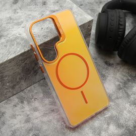 Futrola GLOW LOOK MagSafe - Samsung S948 Galaxy S26 Ultra 5G narandzasta (MS).