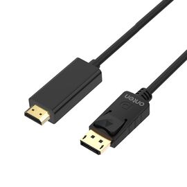 kabl DP 4K 30Hz sa HDMI 1.8m (OTN-DP303) Onten (MS).