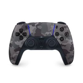 Gamepad 5 Joypad - PS5 DualSense Gray Camouflage ORG (MS).