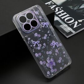 Futrola WHISPER - Huawei Honor X7d/Honor Smart 400 4G ljubicasta (MS).