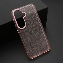 Futrola SPARKLING LOOK - Samsung S941 Galaxy S26 5G narandzasta (MS).