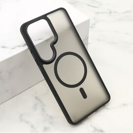 Futrola SILKY MAGSAFE II - Samsung S948 Galaxy S26 Ultra 5G crna (MS).