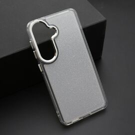 Futrola SPARKLING LOOK - Samsung S941 Galaxy S26 5G bela (MS).