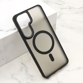 Futrola SILKY MAGSAFE II - Samsung S946 Galaxy S26 Plus 5G crna (MS).