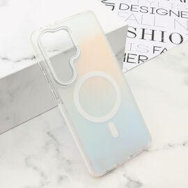 Futrola SHINE LOOK MagSafe - Samsung S948 Galaxy S26 Ultra 5G bela (MS).