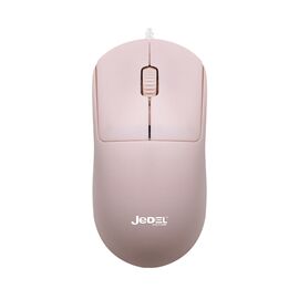 Mis Wired Mouse CP89 roze JEDEL (MS).
