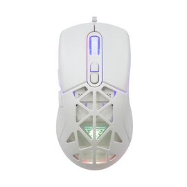 Mis gejmerski GM1390 beli JEDEL (MS).