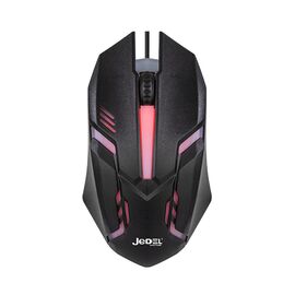 Mis gejmerski LED M66 crni JEDEL (MS).