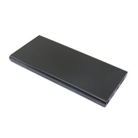 LCD displej (ekran) - Samsung Galaxy S22 Ultra 5G + Touch screen + frame black (crni) Full ORG EU (GH82-27488A/27489A) (MS).