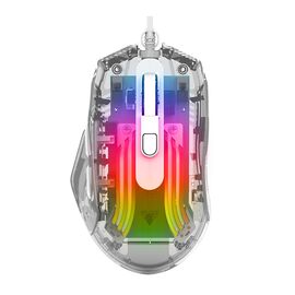 Mis gejmerski GM1400 providni JEDEL (MS).