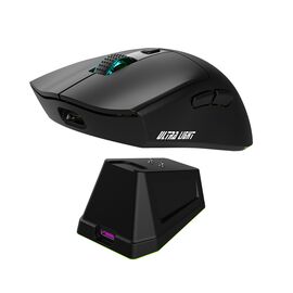 Mis bezicki GAMING Wireless Rechargeable WD139 crni JEDEL (MS).