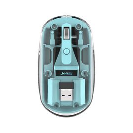 Mis bezicni Dual Modes 2in1 WD131P plavi JEDEL (MS).