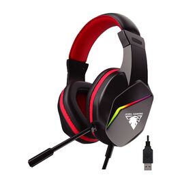 Slusalice gejmerske COLORFUL - mikrofonom GH269 crne JEDEL (MS).