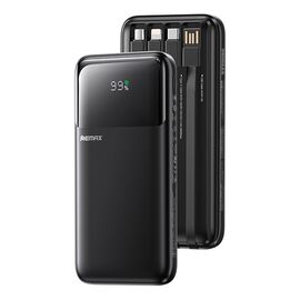 Univerzalna Back Up Baterija prenosiva baterija REMAX FCP-1 Fast Charging 20+22.5W 10000mAh crni.