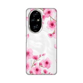 Silikonska futrola PRINT Skin - Huawei Honor 200 Pro Rose Flowers.