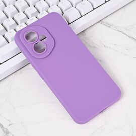 Futrola Silikon Pro Camera - Huawei Honor 400 ljubicasta.