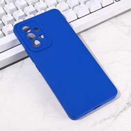 Futrola Silikon Pro Camera - Samsung A536 Galaxy A53 5G plava.