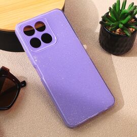 Futrola Sparkle Dust - Huawei Honor X6a ljubicasta.