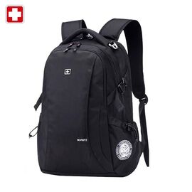 Ranac - laptop Swiss 15.6 SC81517 crni.