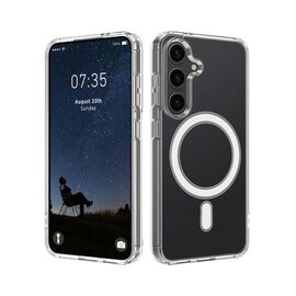 Futrola Magsafe - Samsung S921B Galaxy S24 Transparent.