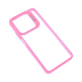 Futrola Pastel Pop - Honor X7d 4G/400 Smart 5G pink.