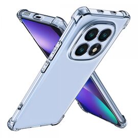 Futrola Transparent ice Cube - Xiaomi Redmi Note 15 Pro 4G (EU).