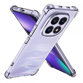 Futrola Transparent ice Cube - Xiaomi Redmi Note 15 Pro Plus 5G (EU).