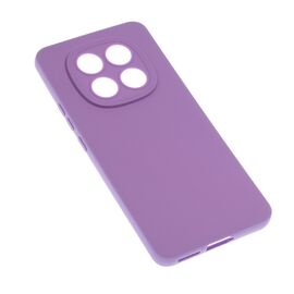 Futrola Silikon Pro Camera - Xiaomi Redmi Note 15 4G ljubicasta.