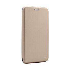 Futrola Teracell Flip Cover - Xiaomi Redmi Note 15 Pro 4G (EU) zlatna.