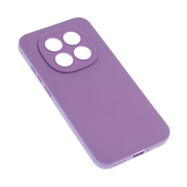 Futrola Silikon Pro Camera - Xiaomi Redmi Note 15 5G ljubicasta.