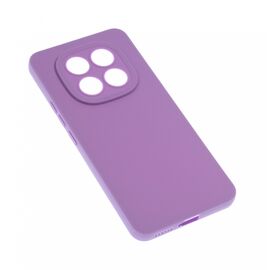 Futrola Silikon Pro Camera - Xiaomi Redmi Note 15 Pro 4G ljubicasta.