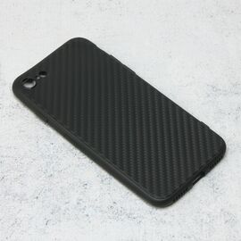 Futrola Carbon fiber - iPhone 7/8/SE (2020)/SE (2022) crna.