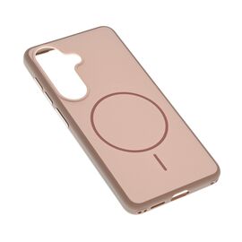 Futrola Magsafe mat Line - Samsung S941 Galaxy S26 braon.