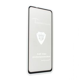 Zastitno staklo Tempered Glass 2.5D full glue - Xiaomi Redmi Note 9/Redmi 10X 4G crni.