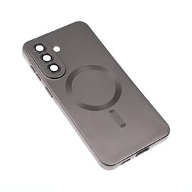 Futrola Magsafe Chrome - Samsung A376 Galaxy A37 siva.