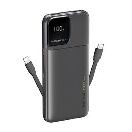 Univerzalna Back Up Baterija prenosiva baterija REMAX Rellaen series RPP-657 2.4A 10000mAh crna.