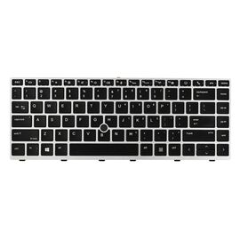 Tastatura - laptop HP EliteBook 840 G5 846 G5 745 G5 840 G6 pozadinsko osvetljenje sa misem.