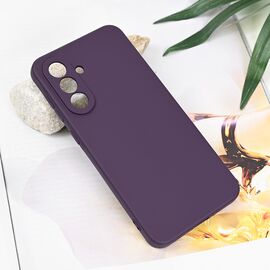 Futrola Teracell Soft Velvet - Samsung A566 Galaxy A56 5G ljubicasta.