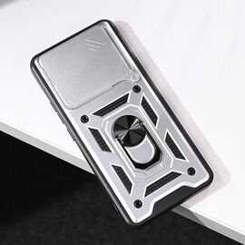 Futrola Hard Shield - Xiaomi Redmi Note 14 4G (SRB) srebrna.