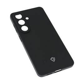 Silikonska futrola Teracell ultra tanka (skin) - Samsung S941 Galaxy S26 mat crna.