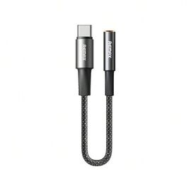 Adapter REMAX Velocity CB08 Type C na 3.5mm 0.12m.
