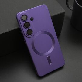 Futrola ELEGANT MAGSAFE - Samsung S941 Galaxy S26 5G ljubicasta (MS).