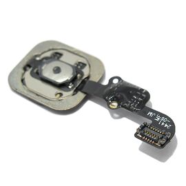 Flet kabl - Iphone 6G/6G PLUS sa home tasterom + home dugme crno (MS).