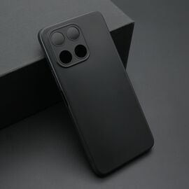 Futrola ultra tanki KOLOR - Huawei Honor X6a crna (MS).