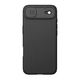 Futrola Nillkin Cam Shield Pro - iPhone 17 Air crna (MS).