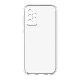 Silikonska futrola CLEAR - Samsung A525 Galaxy A52 4G/A526 Galaxy A52 5G/A528B Galaxy A52s 5G providna (MS).