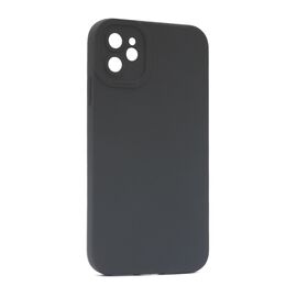 Silikonska futrola Pro Camera - iPhone 11 6.1 crna (MS).