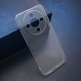 Silikonska futrola CLEAR STRONG - Huawei Honor X9D/Magic 8 lite providna (MS).